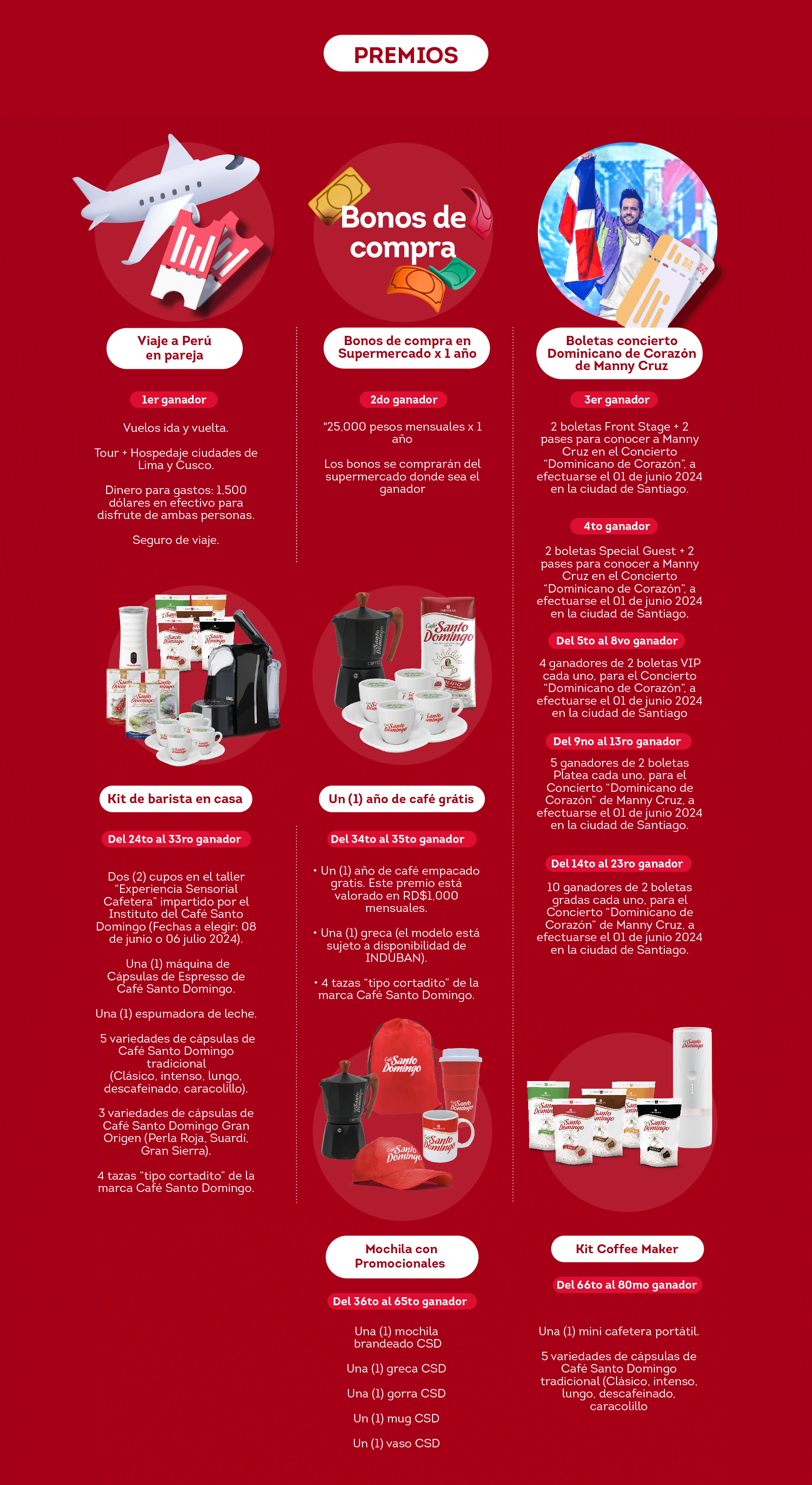 Imagen de la landing page